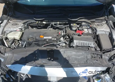 2018 Honda Civic Lx из США, поврежденный, VIN 2HGFC2F52JH588014